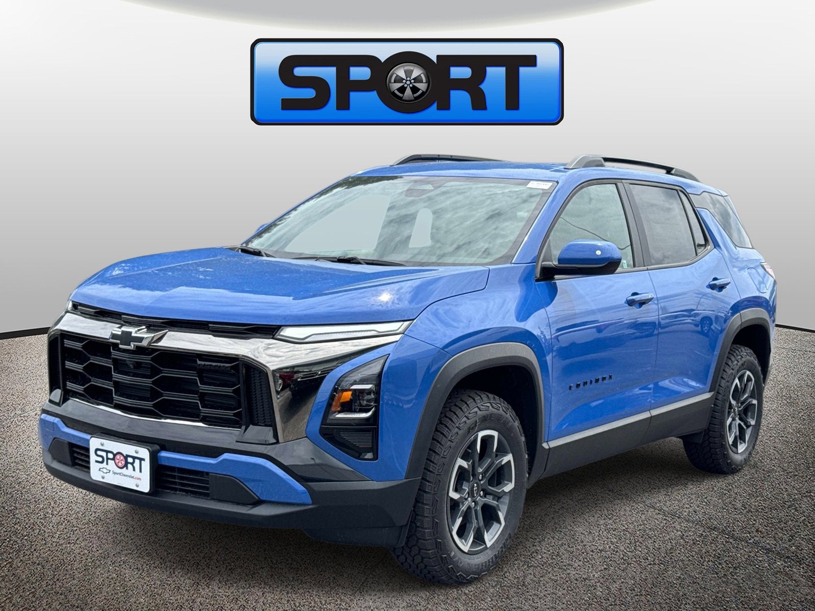 2026 Chevrolet Equinox ACTIV