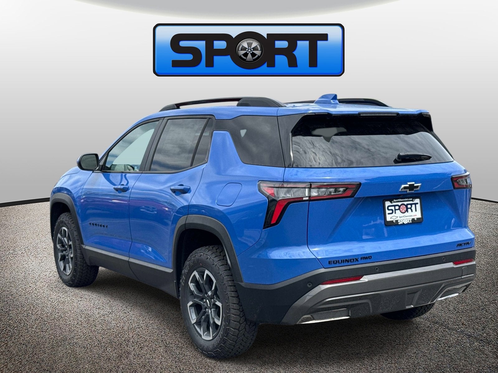 2026 Chevrolet Equinox ACTIV