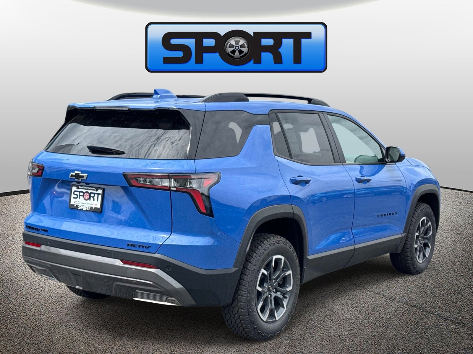 2026 Chevrolet Equinox ACTIV