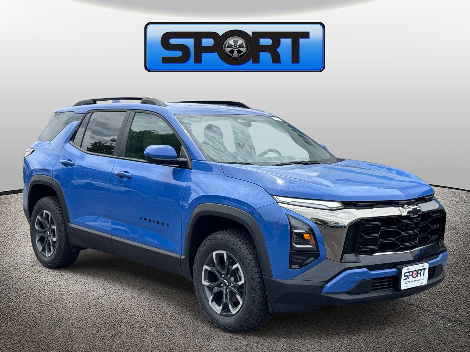 2026 Chevrolet Equinox ACTIV