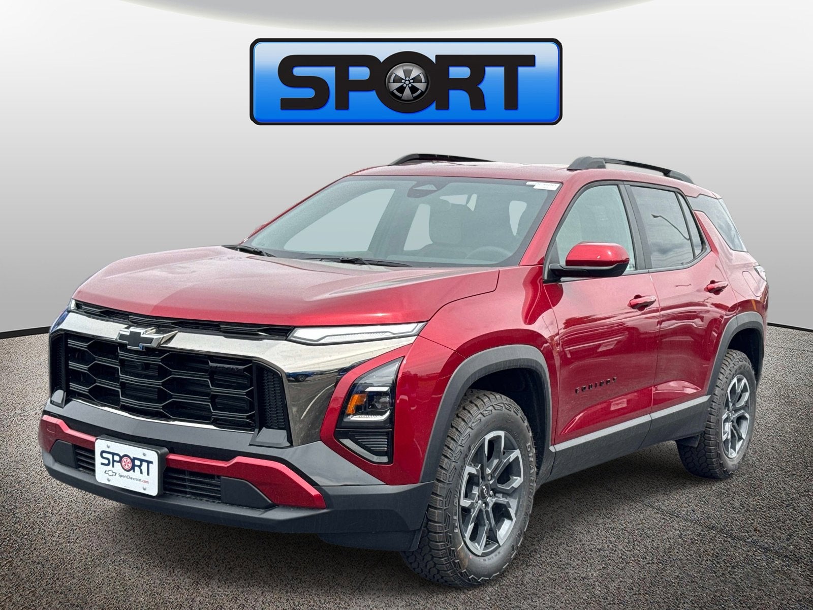 2026 Chevrolet Equinox ACTIV