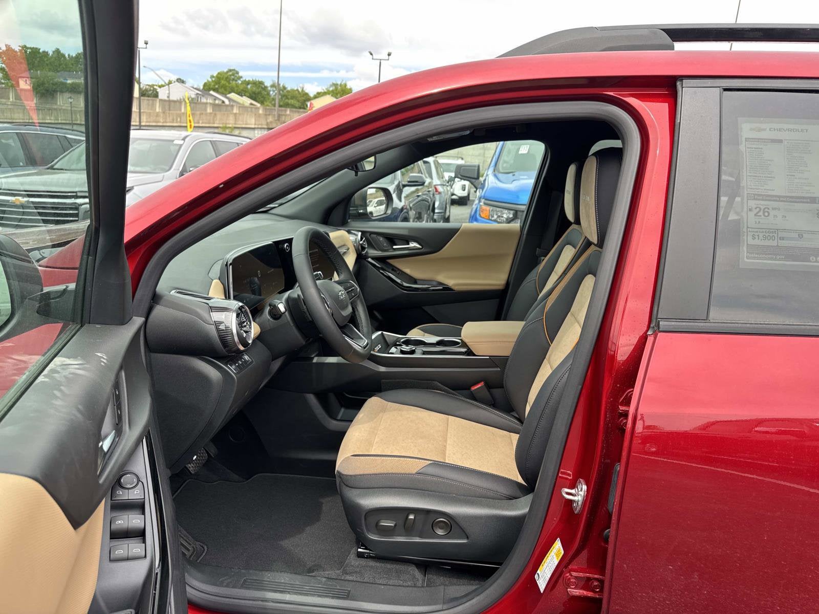 2026 Chevrolet Equinox ACTIV