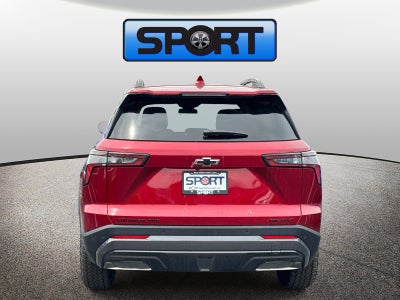 2026 Chevrolet Equinox ACTIV