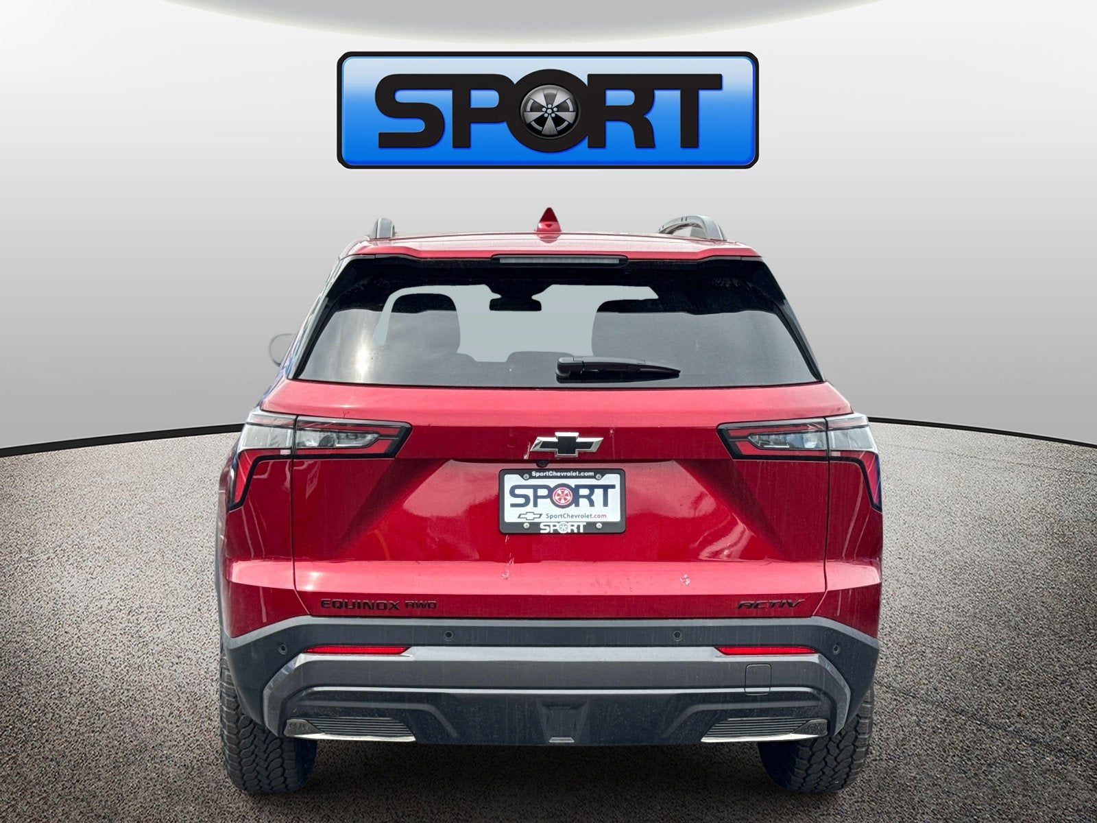 2026 Chevrolet Equinox ACTIV