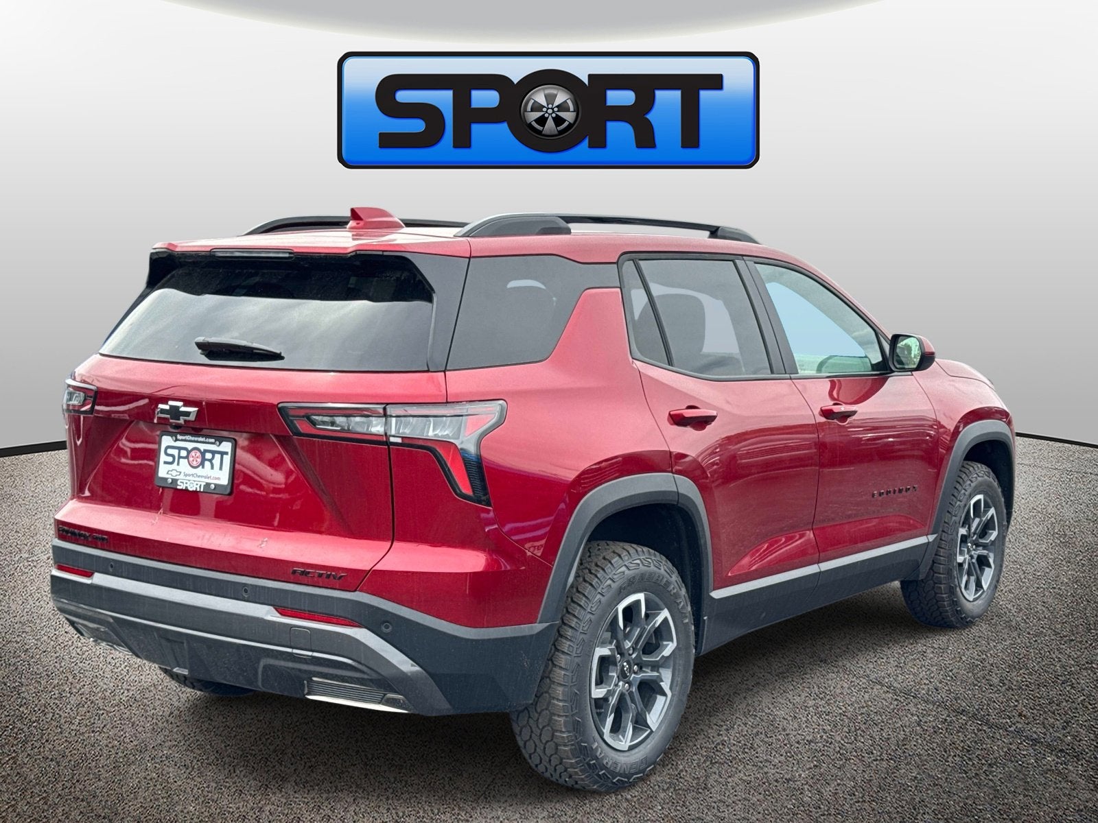 2026 Chevrolet Equinox ACTIV