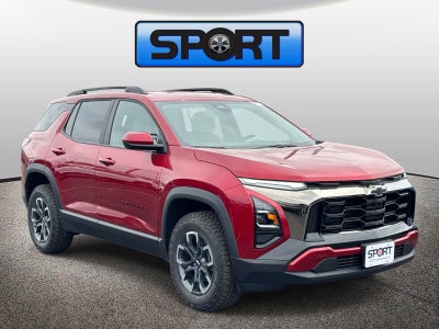 2026 Chevrolet Equinox ACTIV