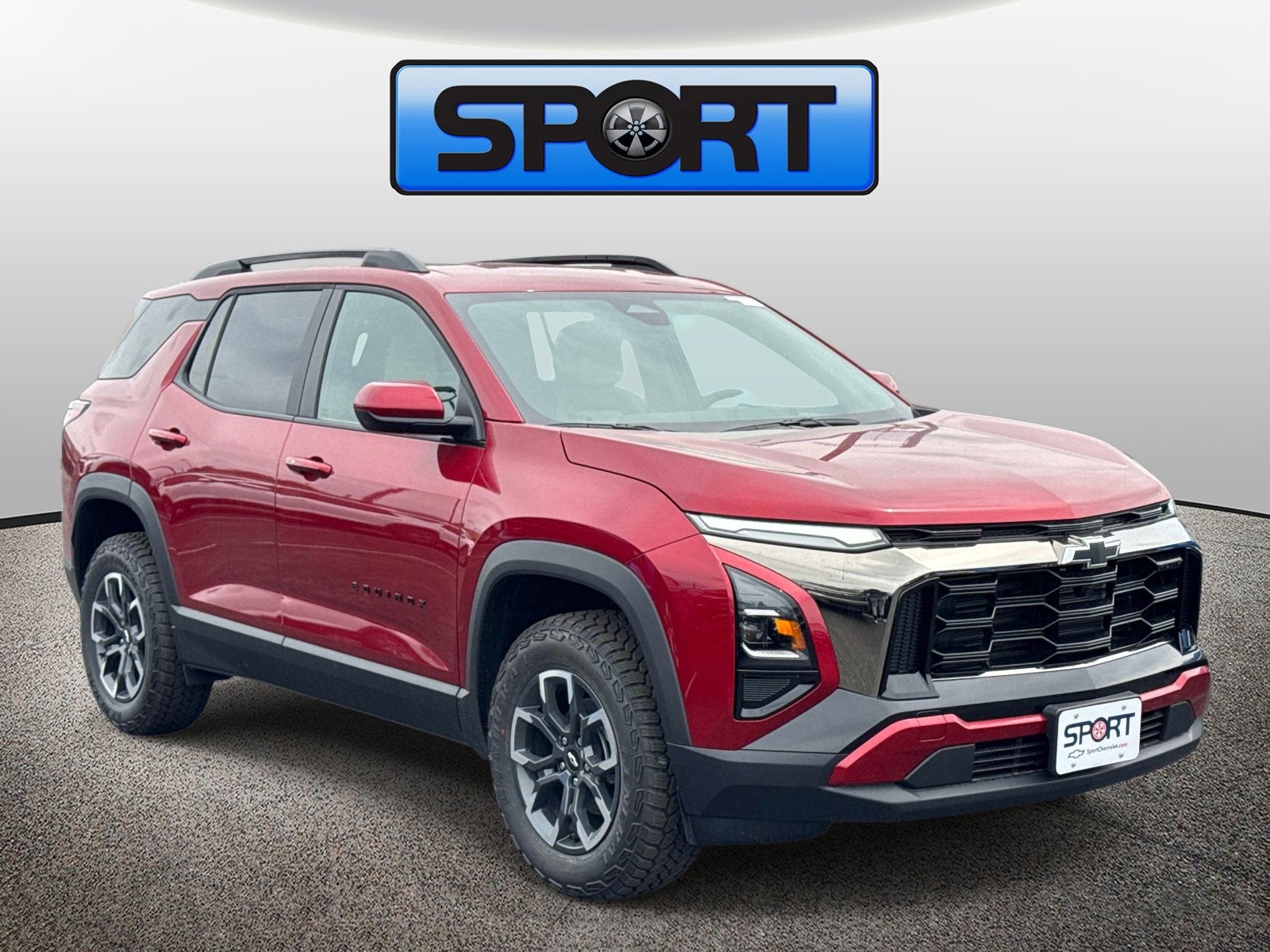 2026 Chevrolet Equinox ACTIV