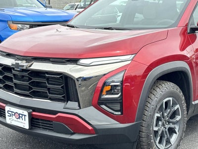 2026 Chevrolet Equinox ACTIV