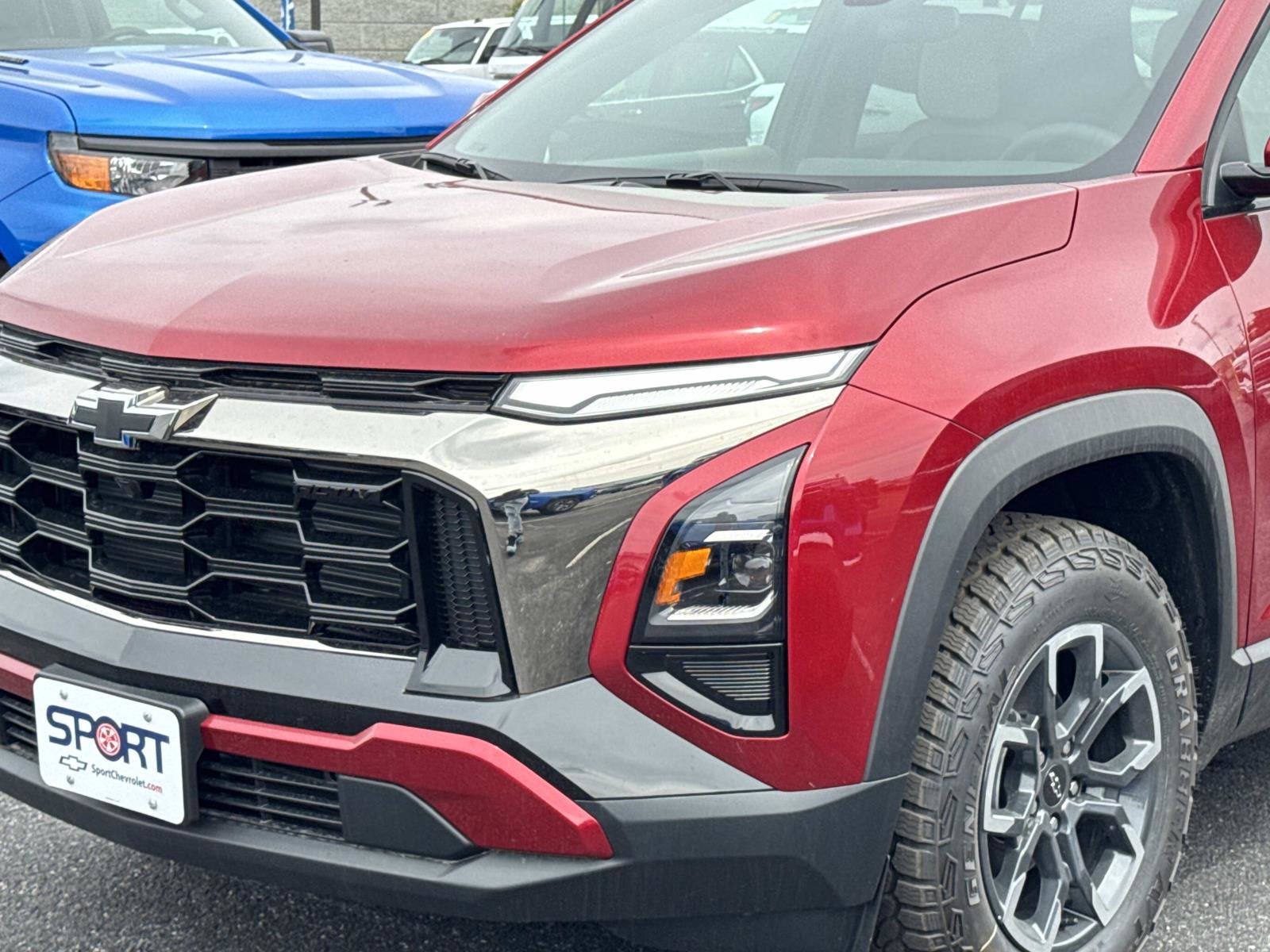 2026 Chevrolet Equinox ACTIV