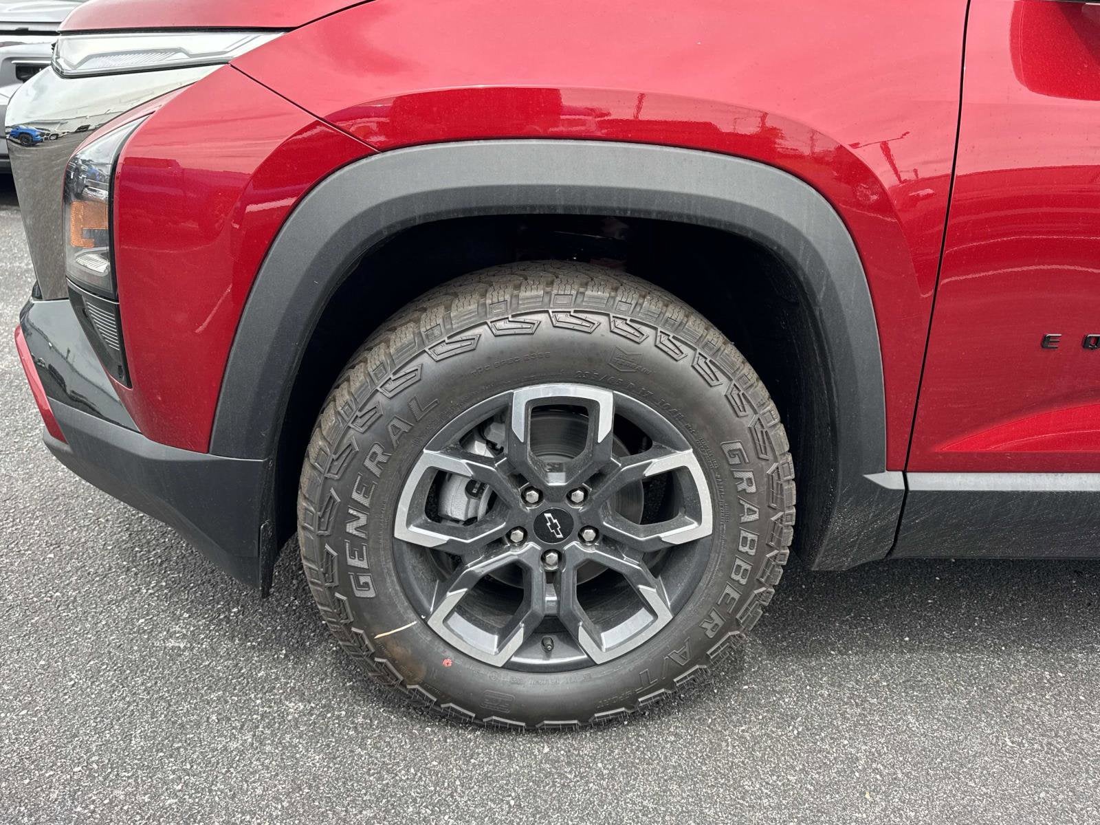 2026 Chevrolet Equinox ACTIV