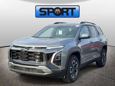 2027 Chevrolet Equinox ACTIV