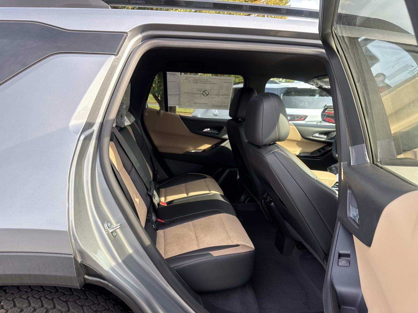 2027 Chevrolet Equinox ACTIV