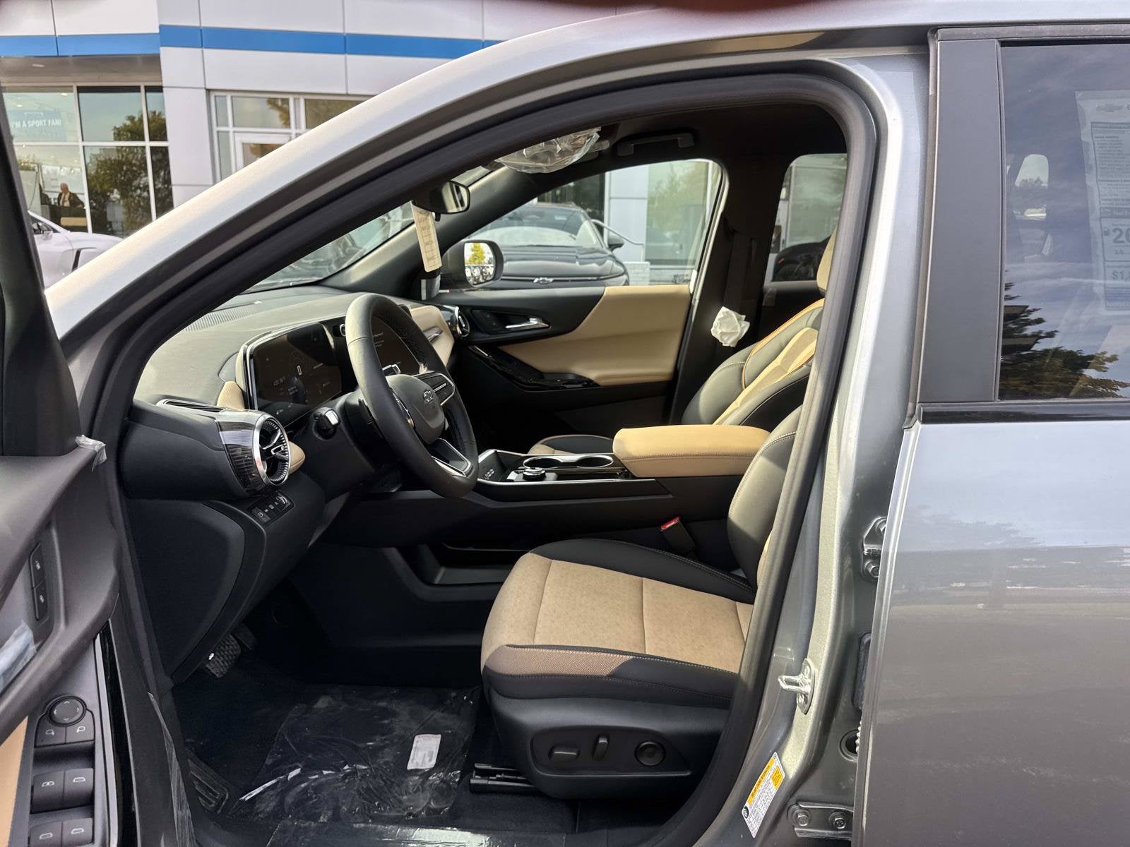 2027 Chevrolet Equinox ACTIV