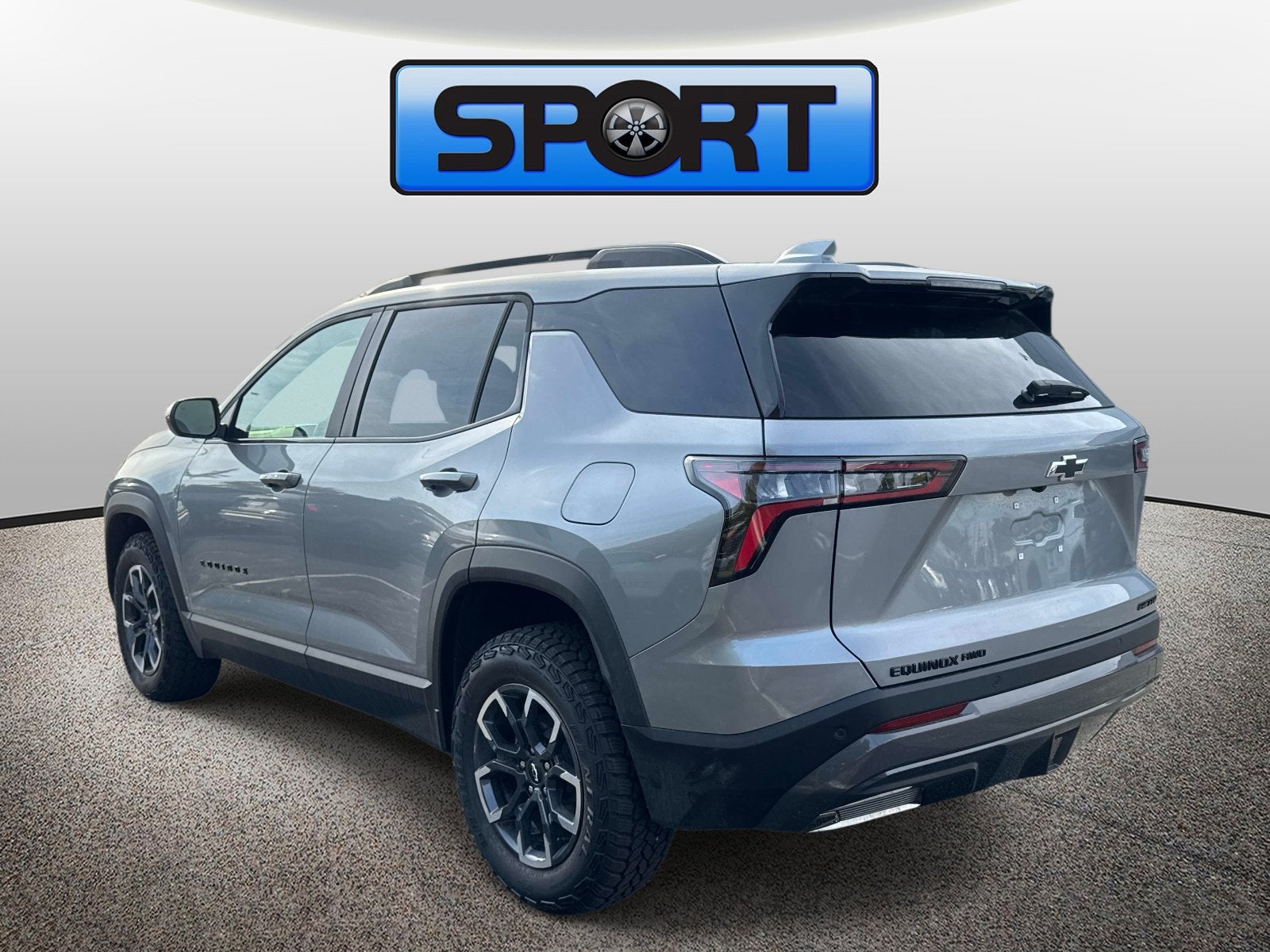 2027 Chevrolet Equinox ACTIV