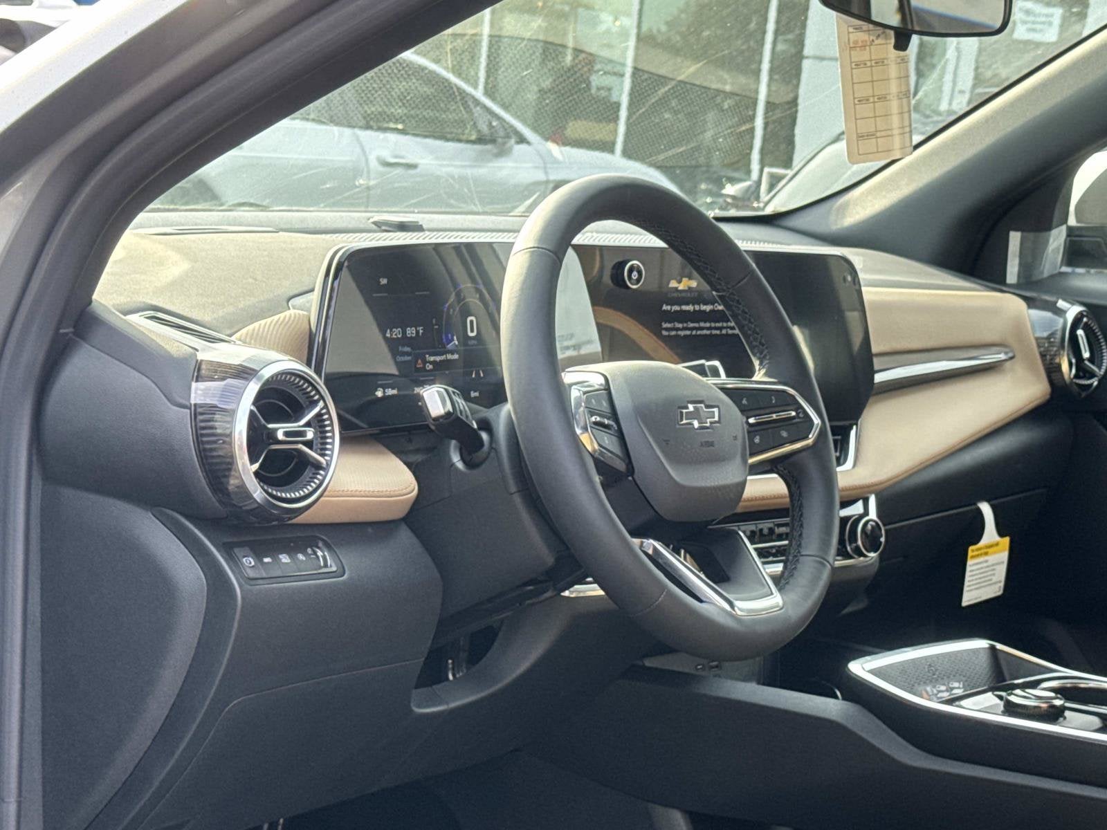 2027 Chevrolet Equinox ACTIV