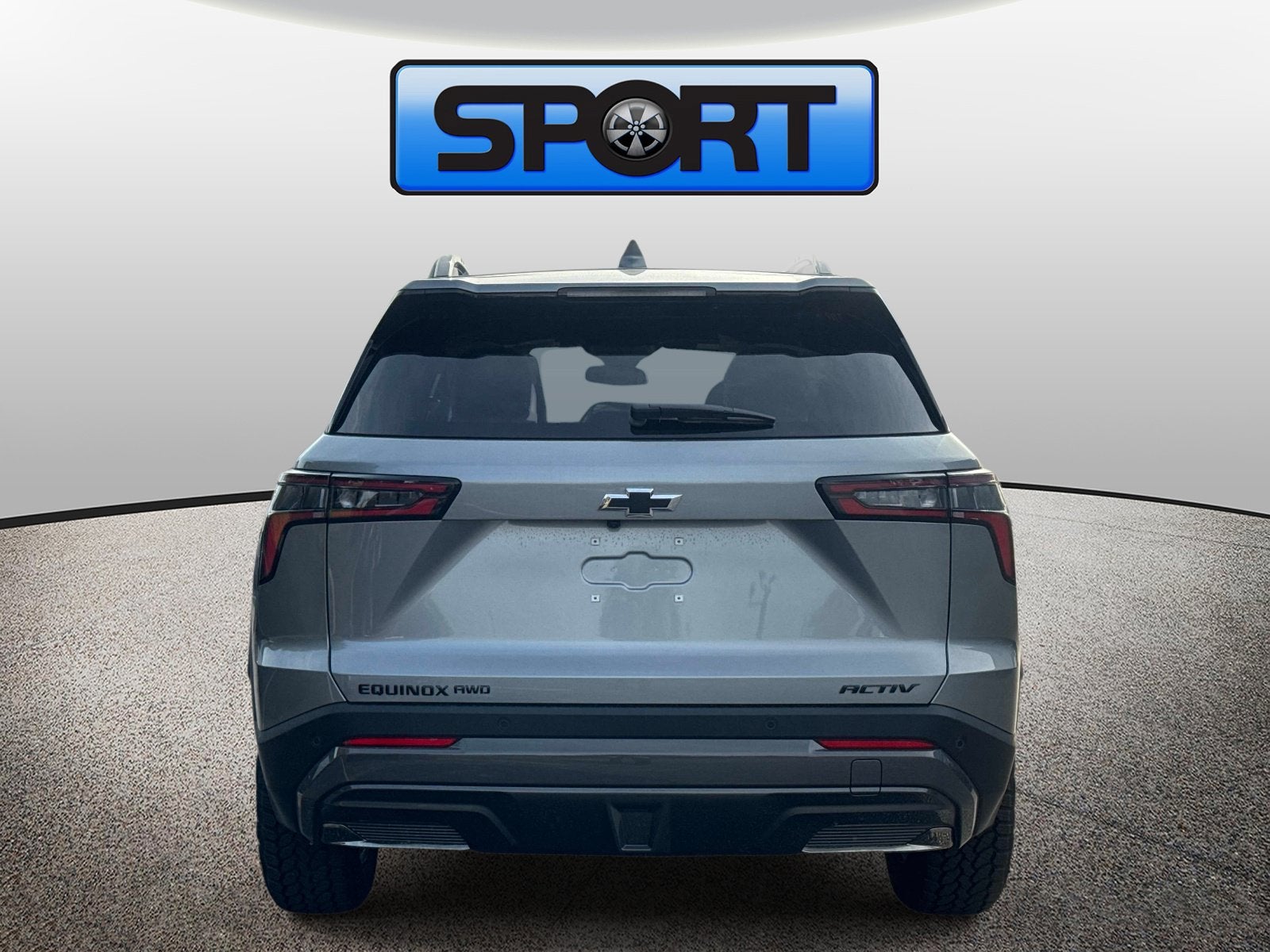 2027 Chevrolet Equinox ACTIV