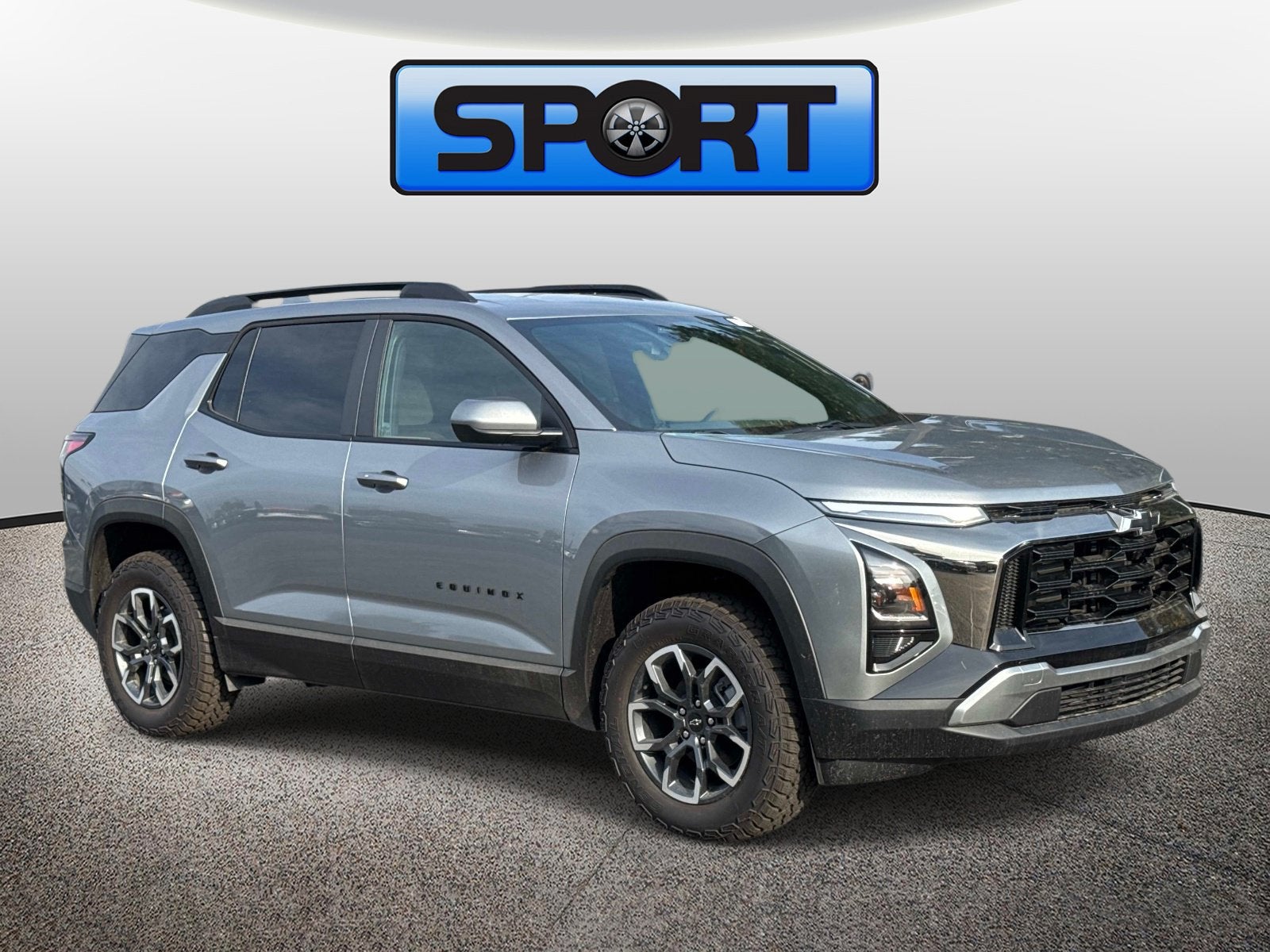 2027 Chevrolet Equinox ACTIV