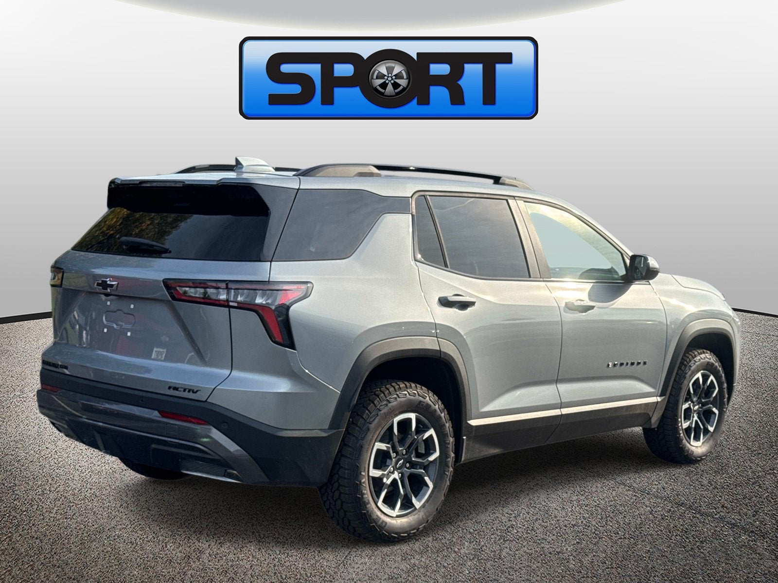 2027 Chevrolet Equinox ACTIV