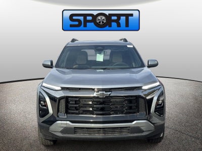 2027 Chevrolet Equinox ACTIV