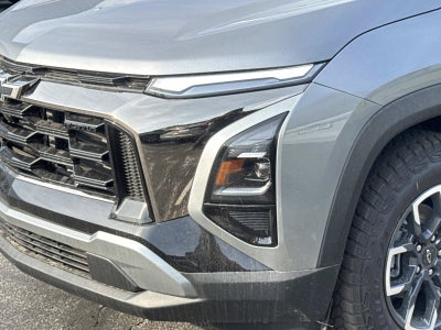 2027 Chevrolet Equinox ACTIV