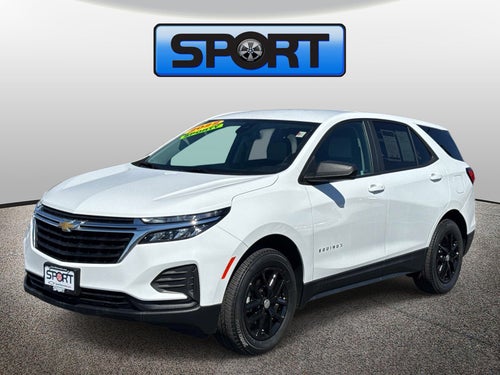 2022 Chevrolet Equinox LS