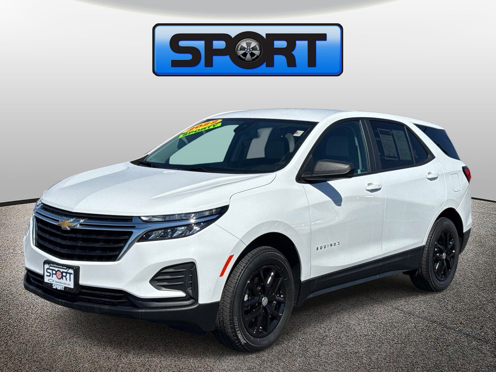 2022 Chevrolet Equinox LS