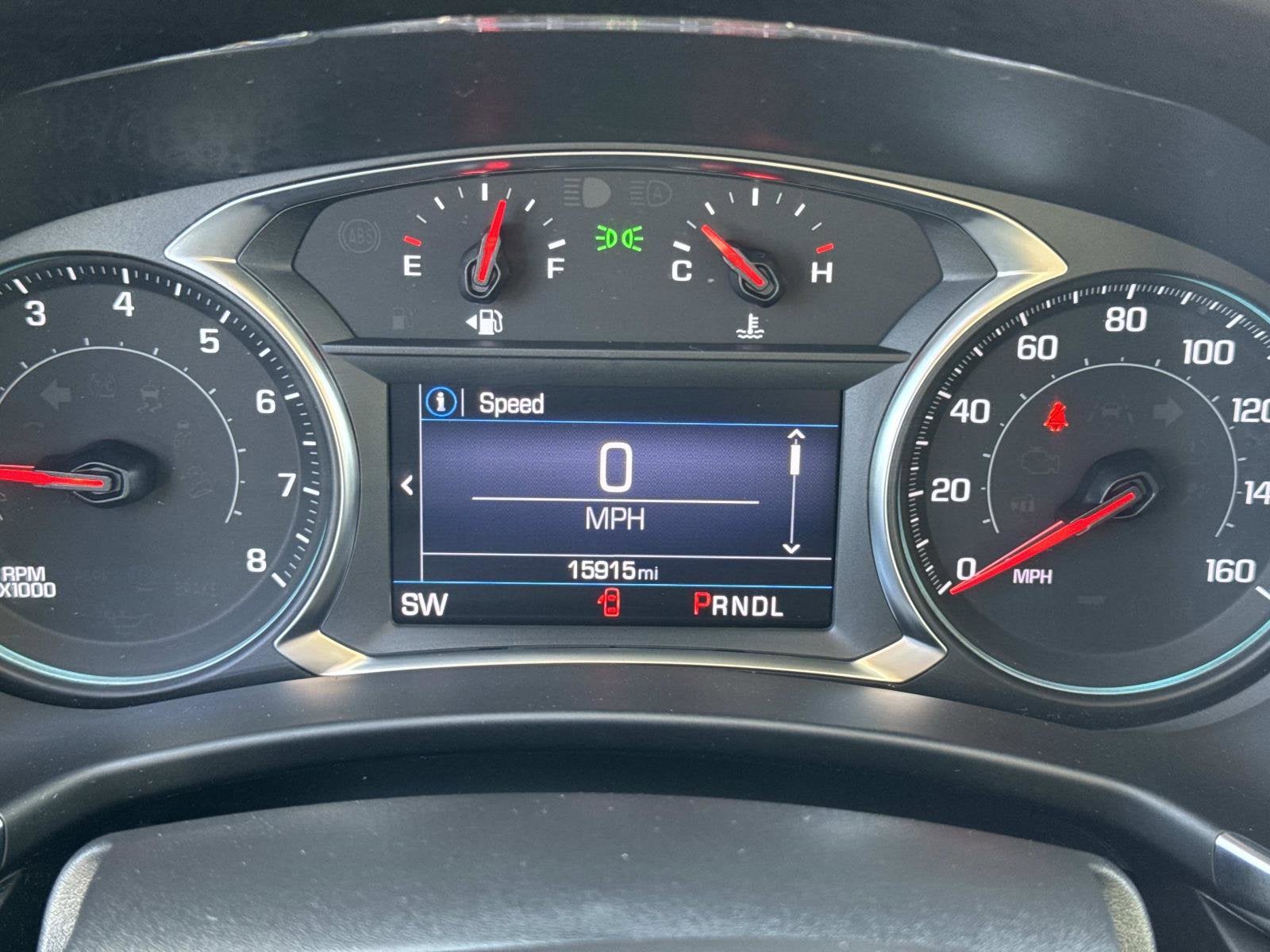 2022 Chevrolet Equinox LS