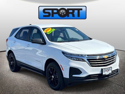 2022 Chevrolet Equinox LS