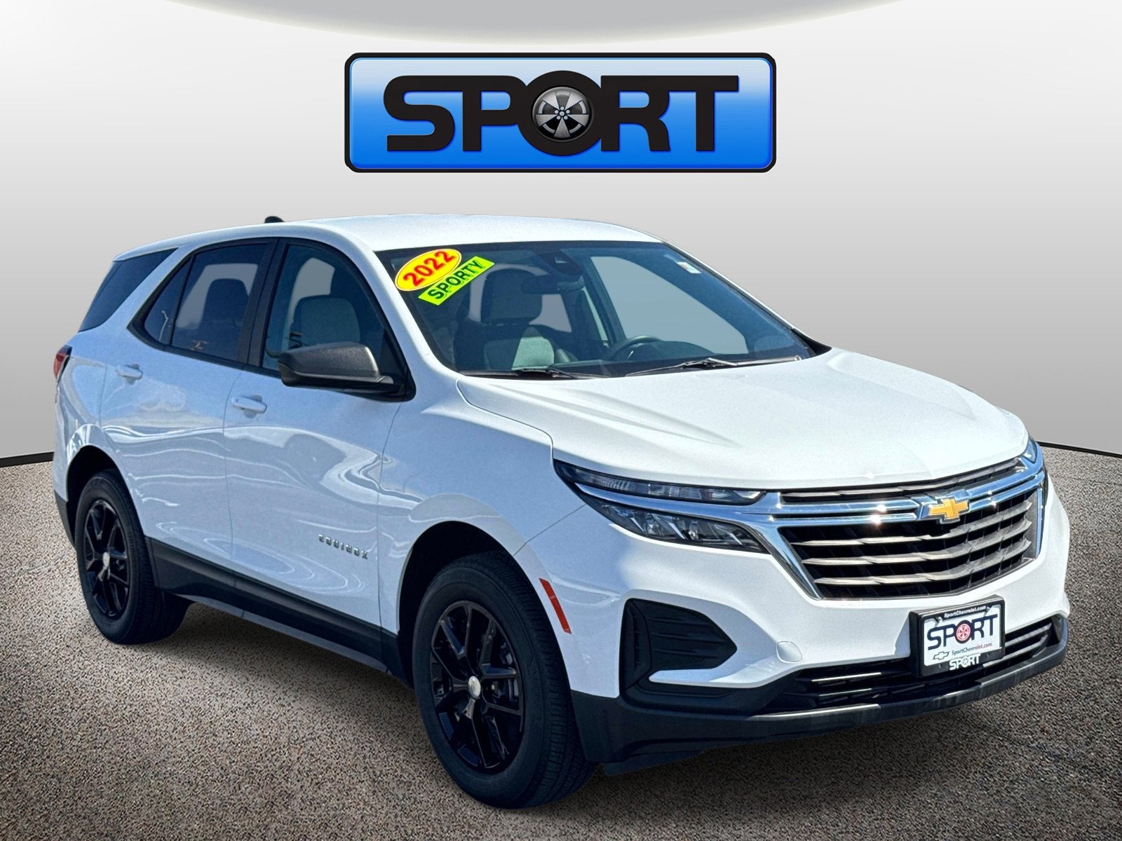 2022 Chevrolet Equinox LS