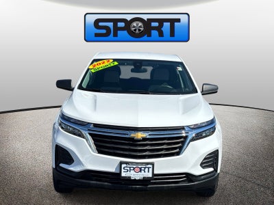 2022 Chevrolet Equinox LS