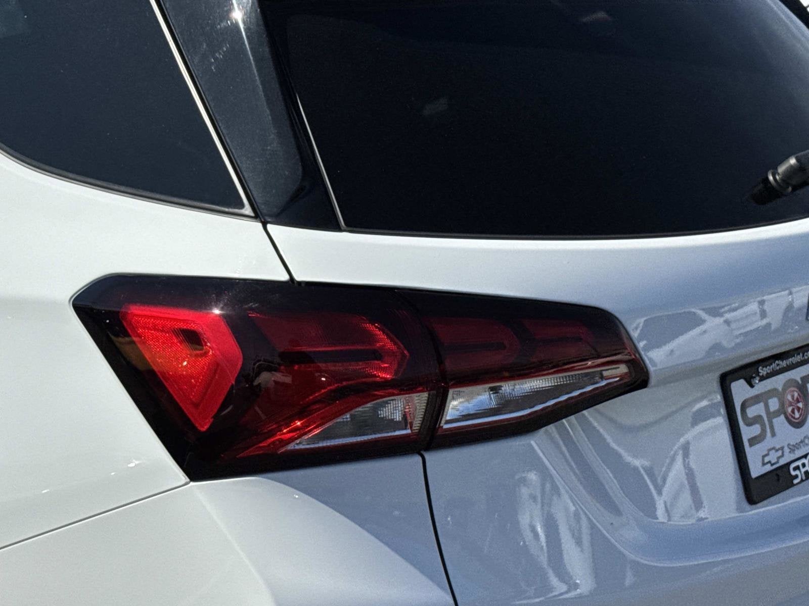 2022 Chevrolet Equinox LS