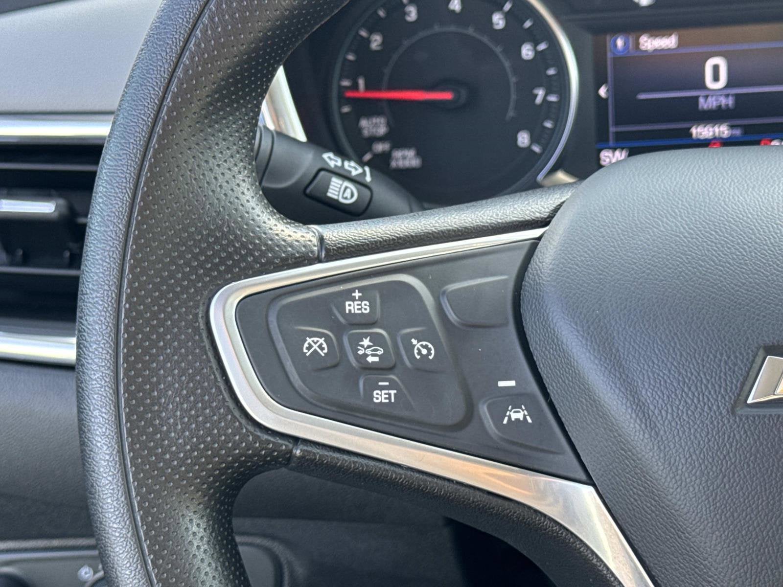 2022 Chevrolet Equinox LS