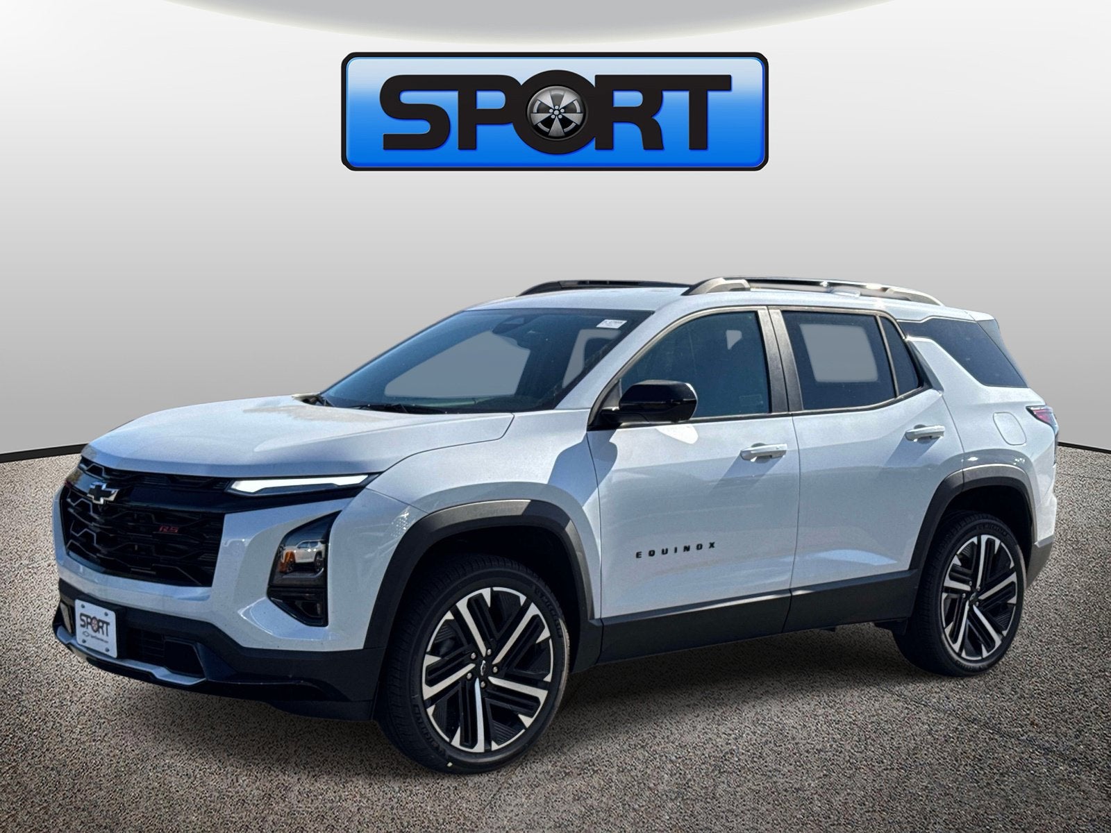 2027 Chevrolet Equinox