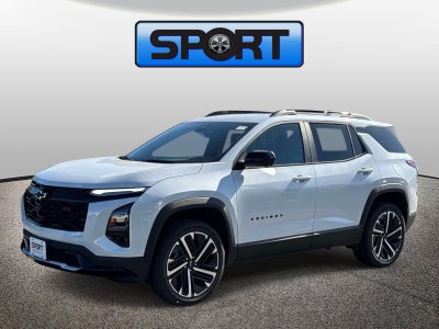 2027 Chevrolet Equinox RS