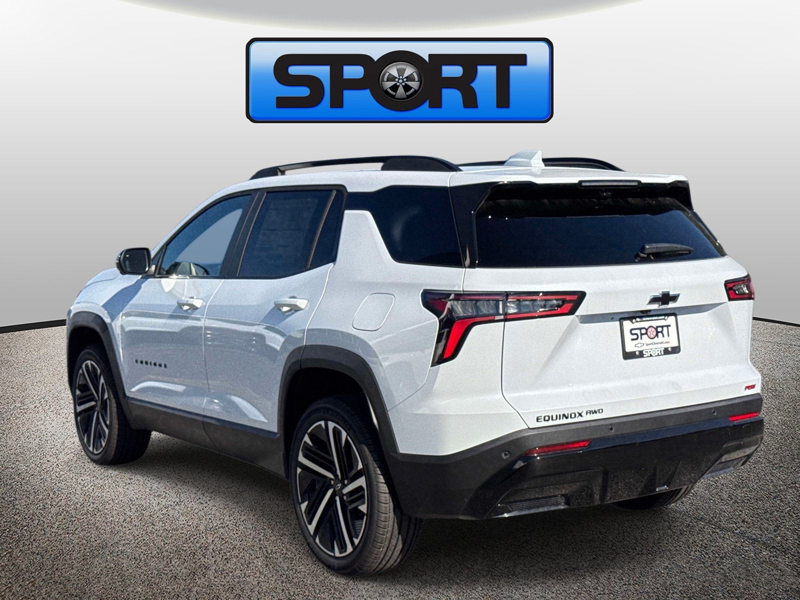 2027 Chevrolet Equinox RS