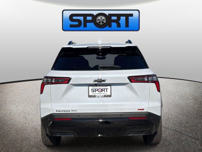 2027 Chevrolet Equinox RS