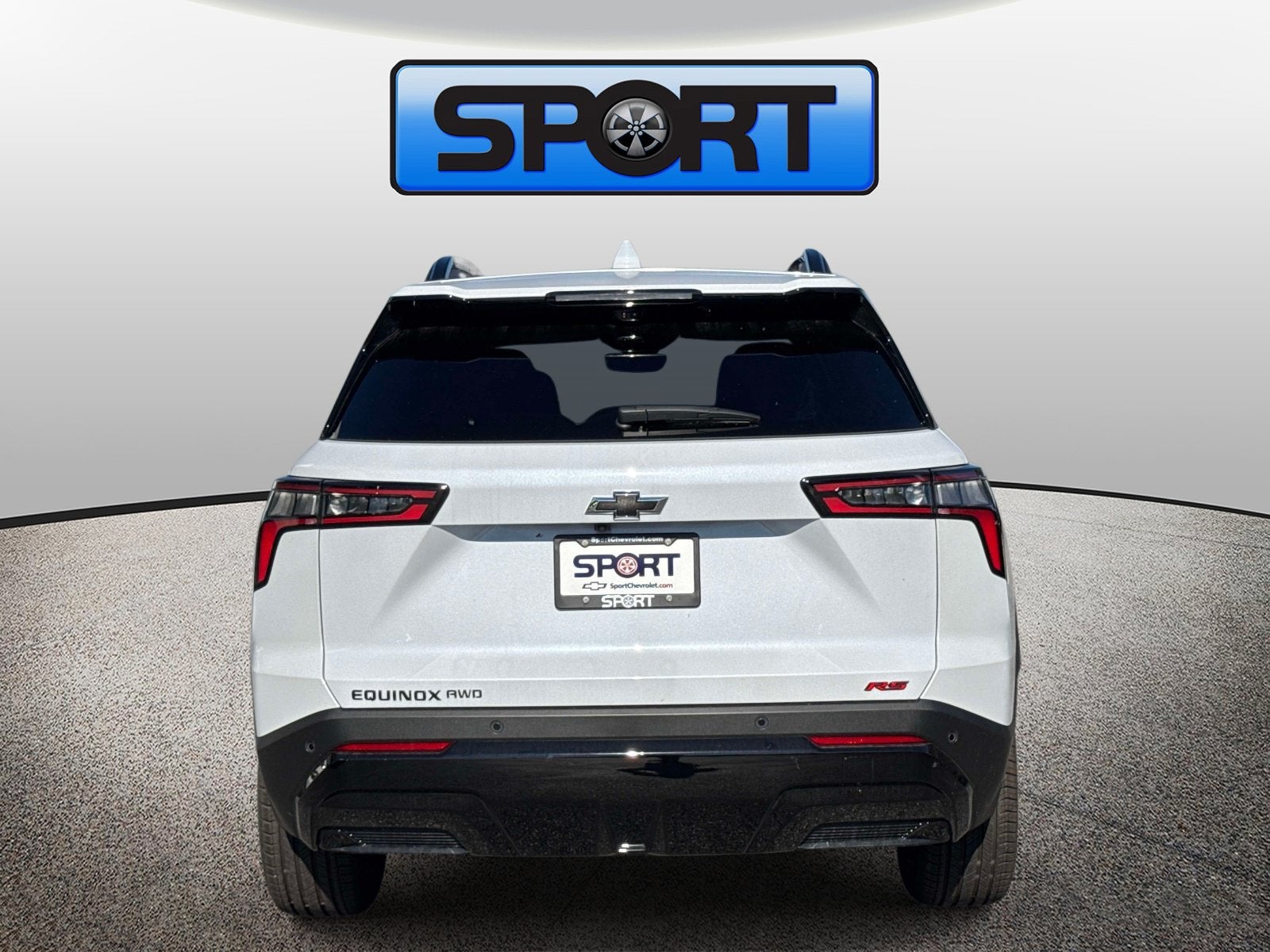 2027 Chevrolet Equinox RS