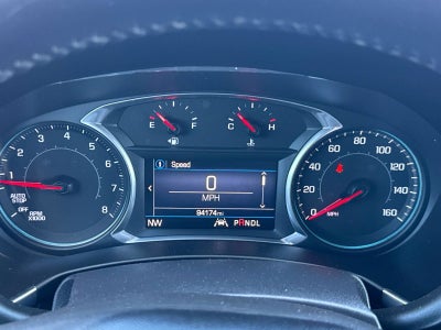 2020 Chevrolet Equinox LT