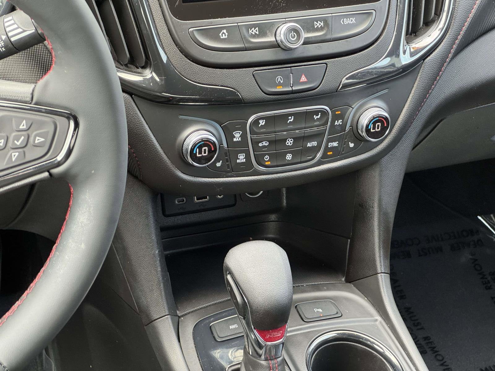 2023 Chevrolet Equinox RS