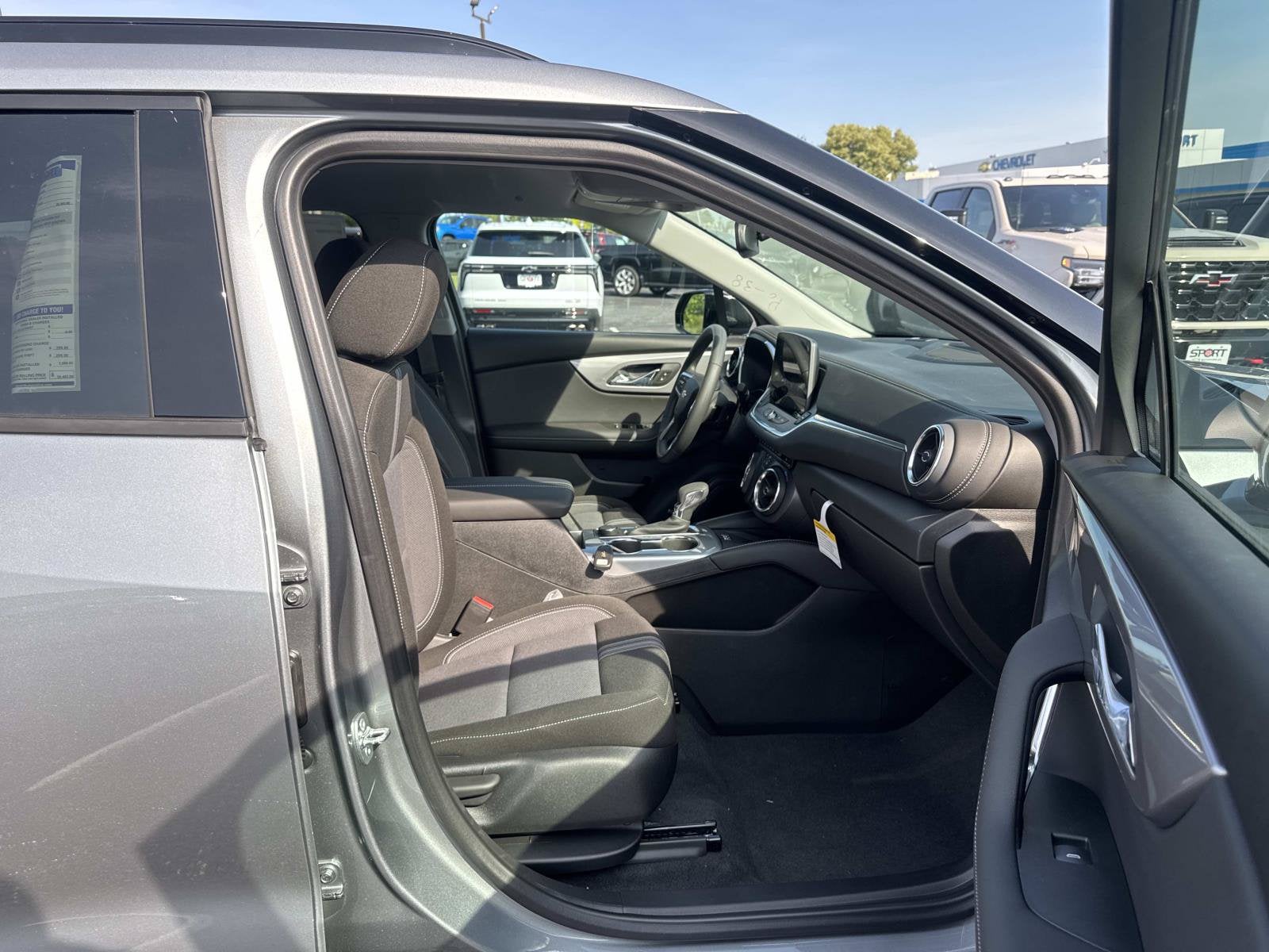 2026 Chevrolet Blazer 2LT