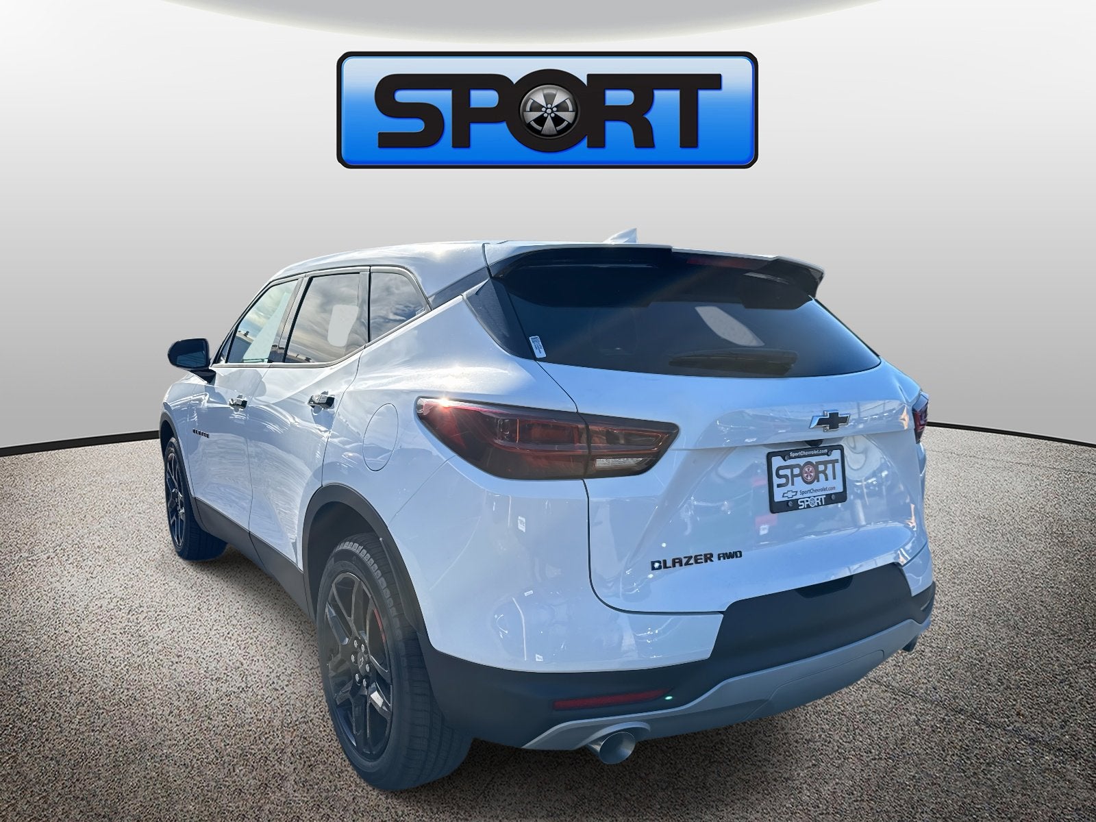 2025 Chevrolet Blazer 2LT