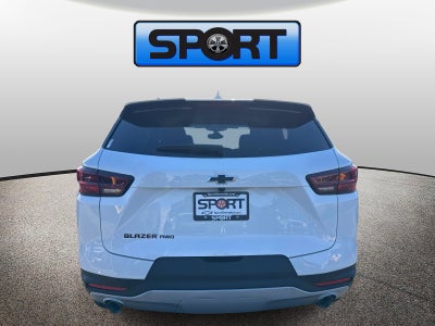 2025 Chevrolet Blazer 2LT