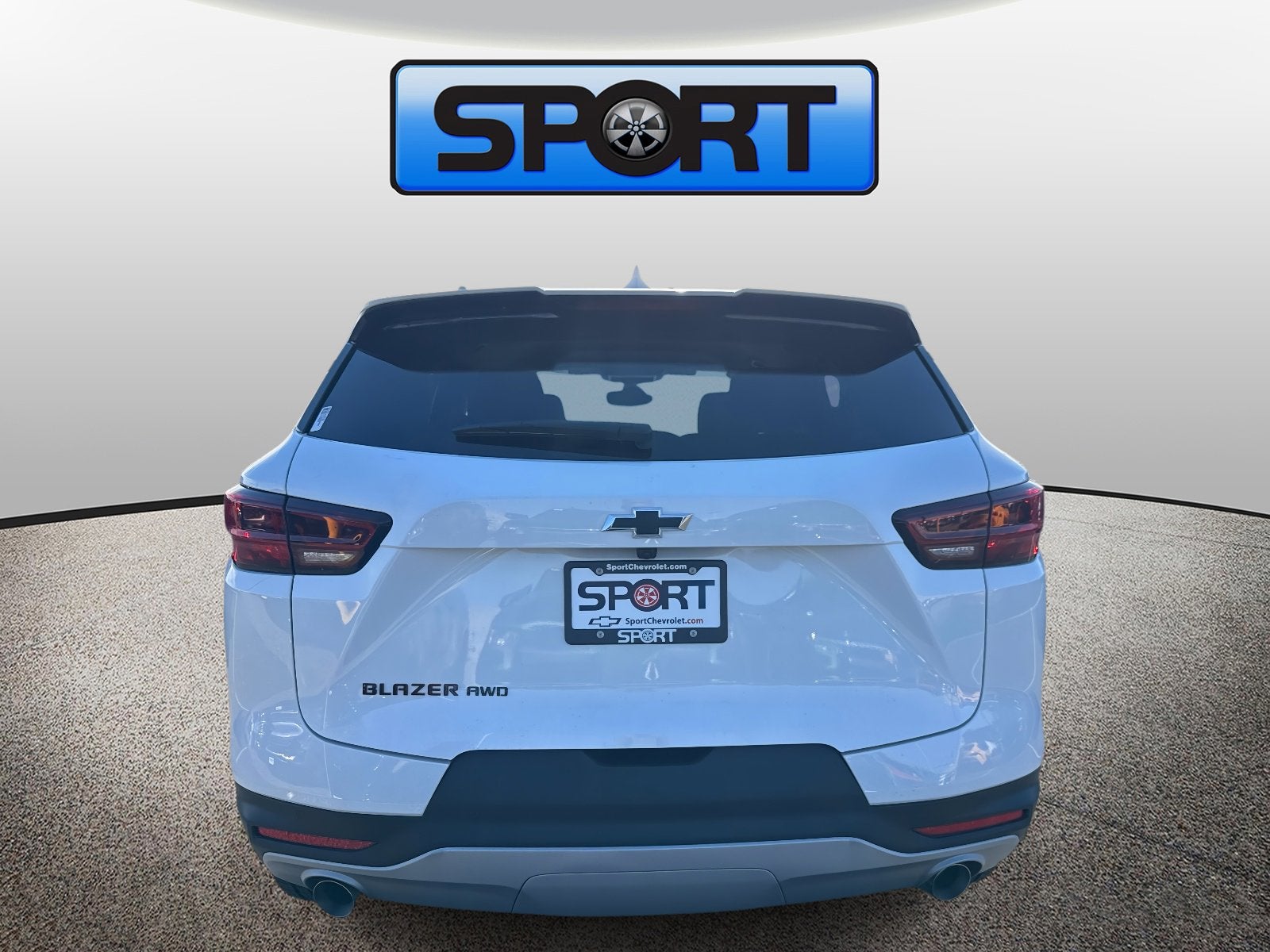 2025 Chevrolet Blazer 2LT