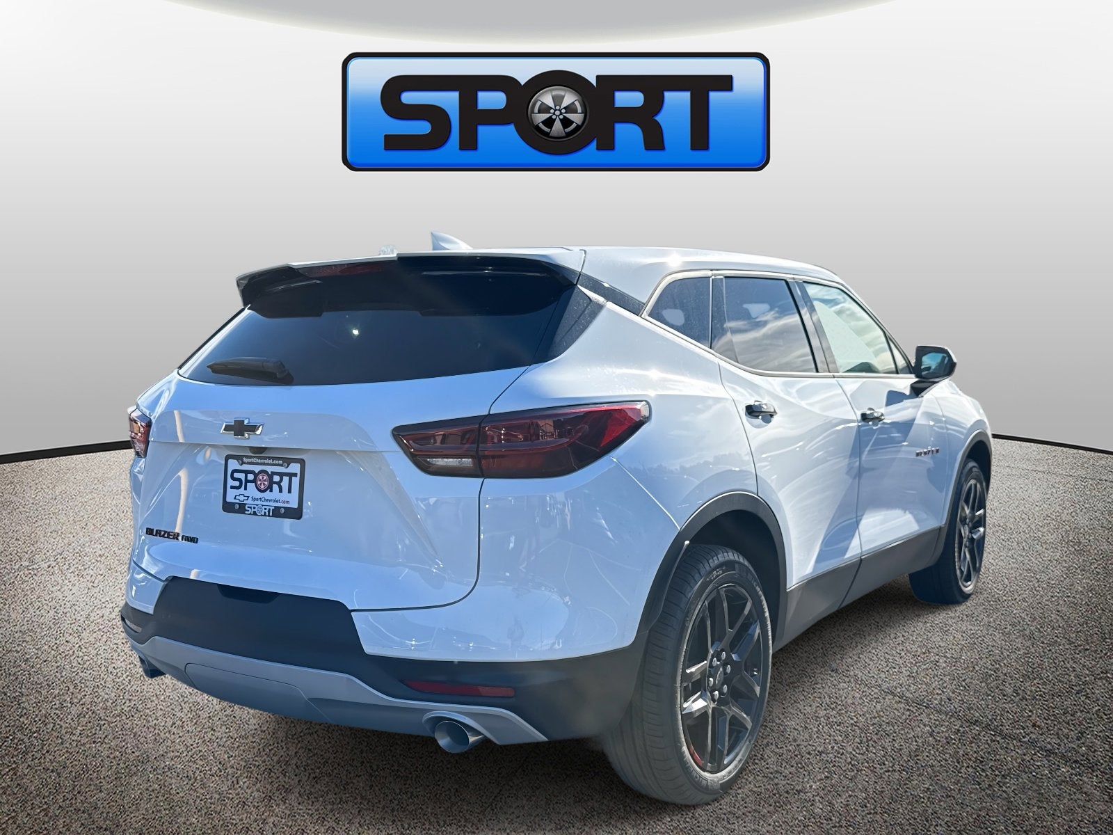 2025 Chevrolet Blazer 2LT