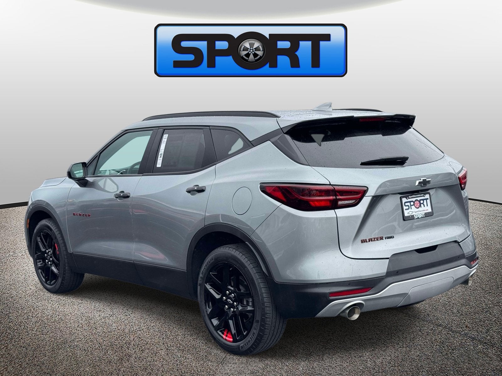 2024 Chevrolet Blazer 2LT
