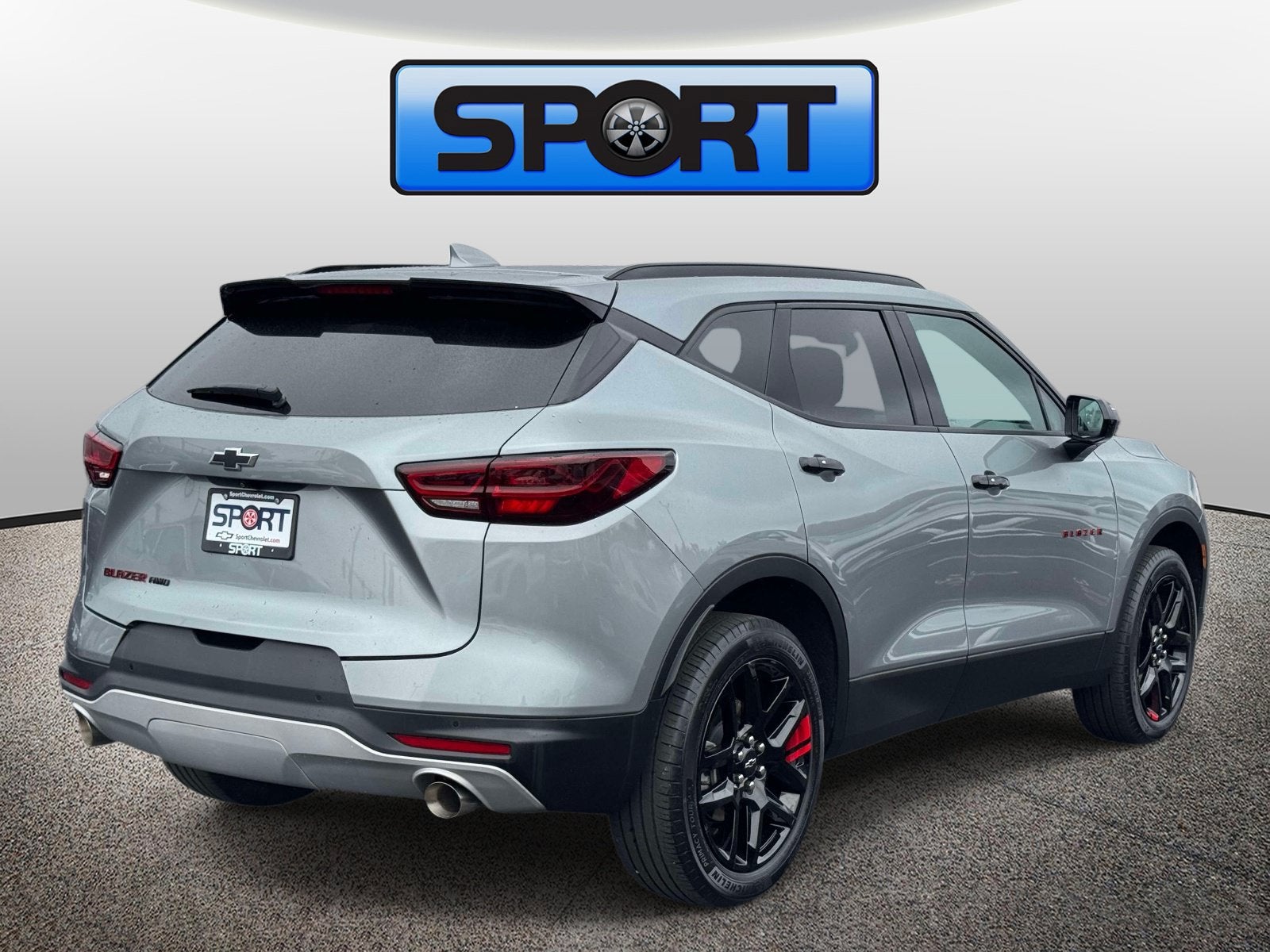 2024 Chevrolet Blazer 2LT
