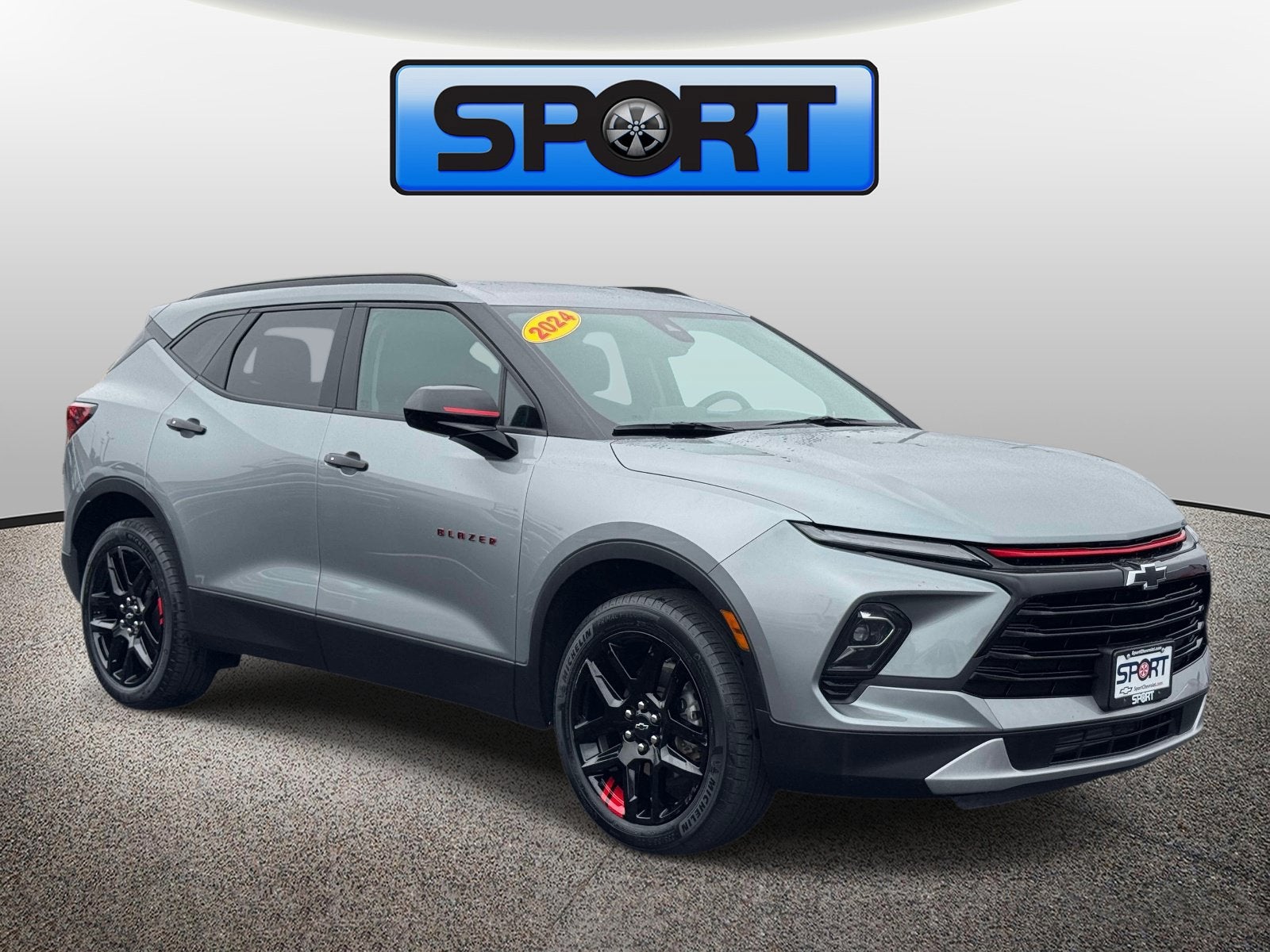 2024 Chevrolet Blazer 2LT
