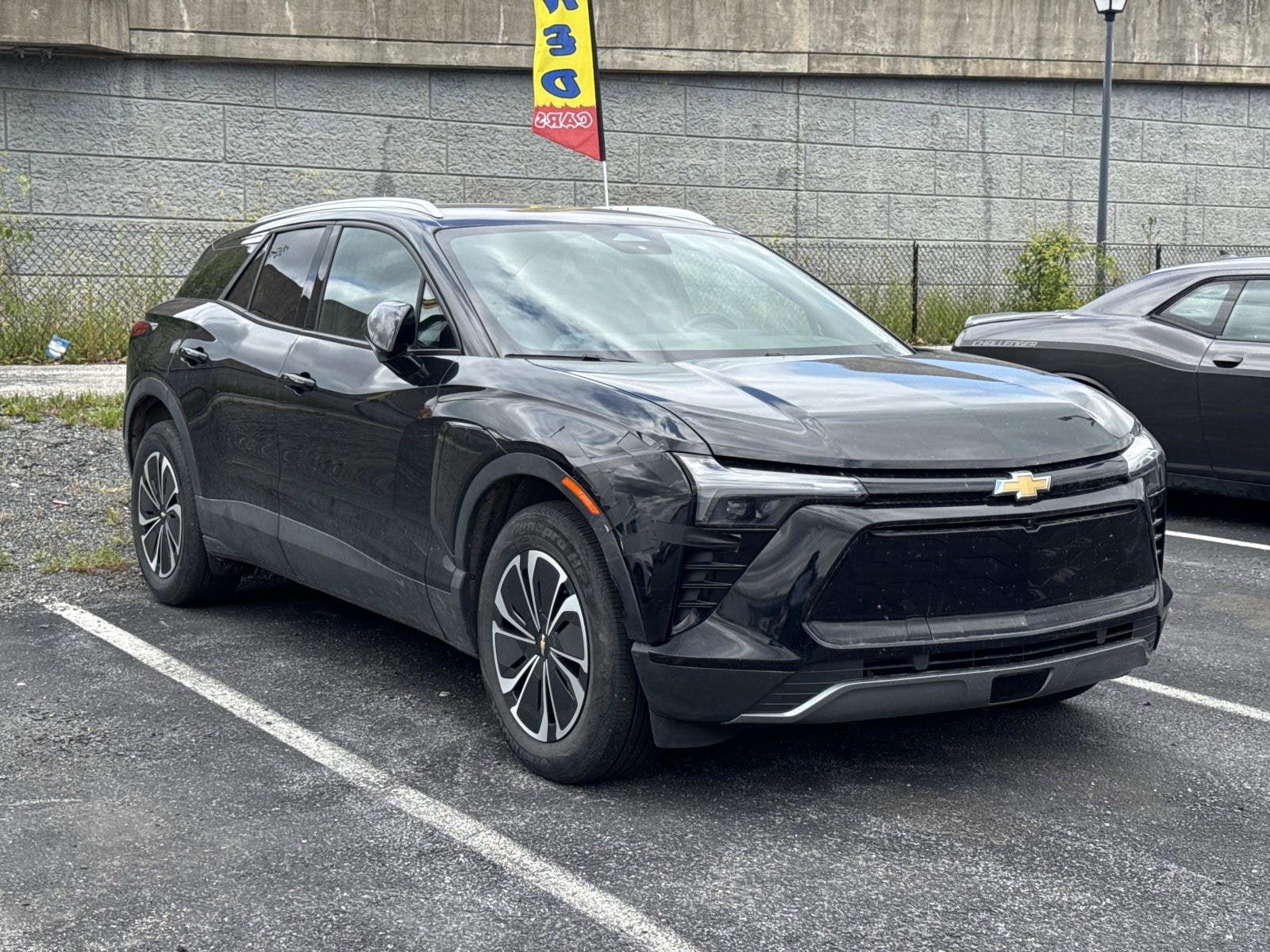2024 Chevrolet Blazer EV LT