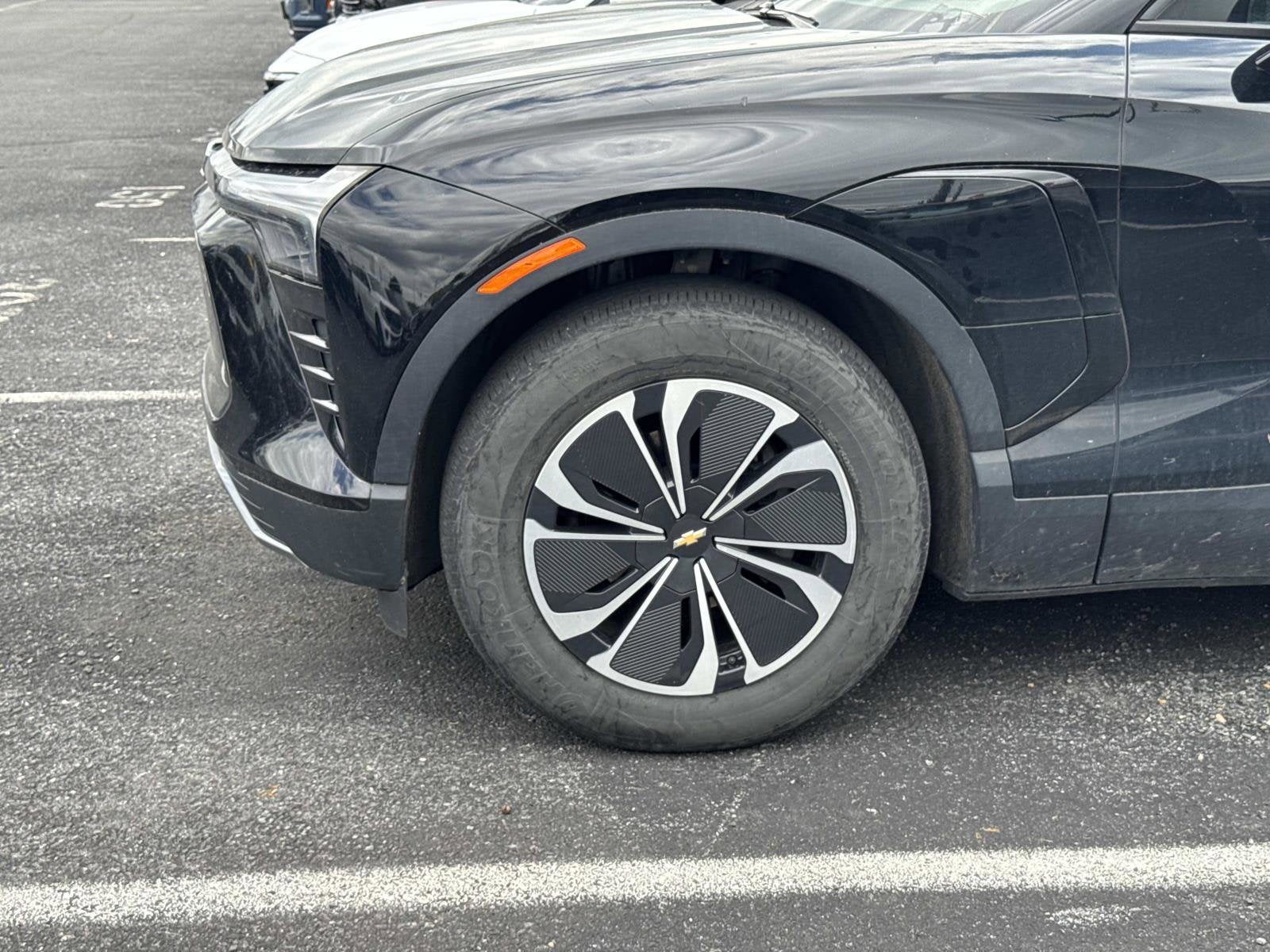 2024 Chevrolet Blazer EV LT