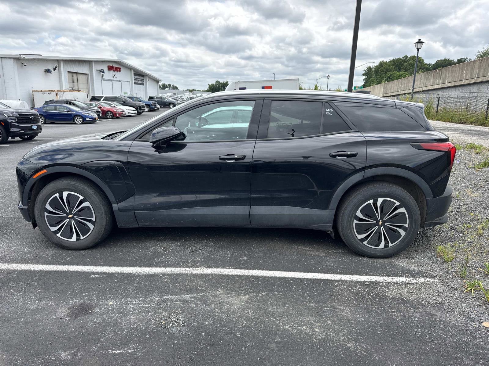 2024 Chevrolet Blazer EV LT
